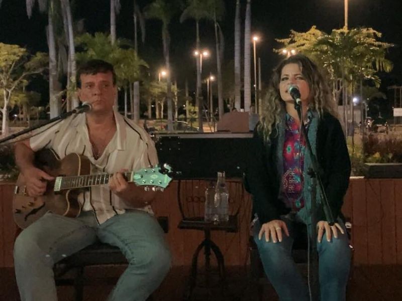 Confraria do Jamelão, em Rio das Ostras, recebe show da Flor de Aruanda nesse sábado, 31