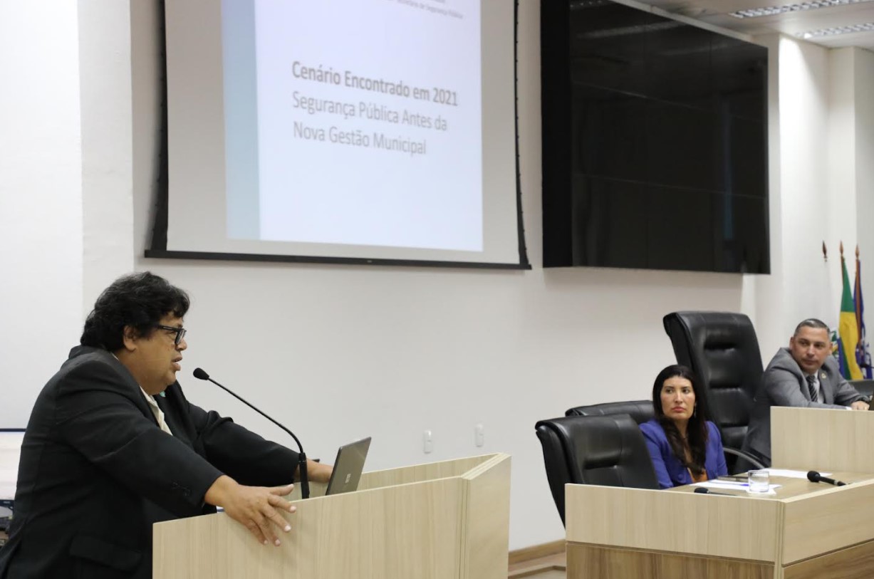 Guarda Municipal de Macaé poderá receber armamento até 2027