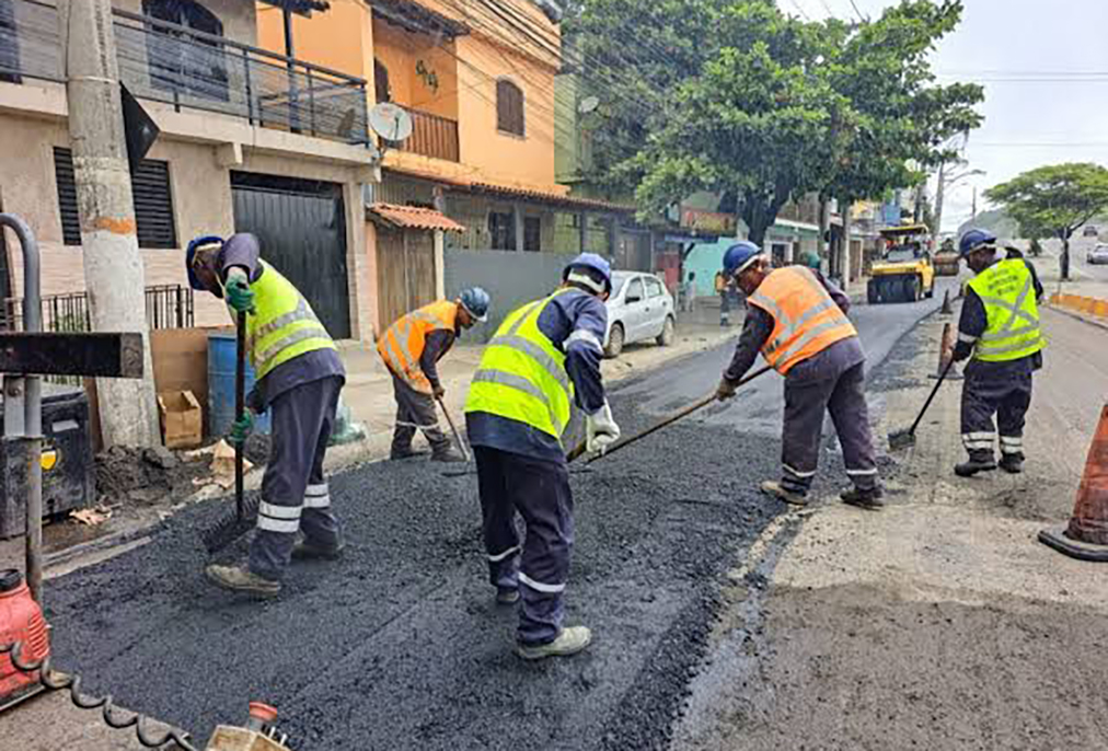Centro Histórico de Cabo Frio passa por reurbanização para modernizar infraestrutura e valorizar o turismo