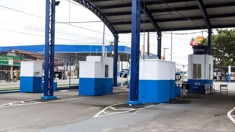 Programa do Detran RJ realiza melhorias em postos na Região dos Lagos