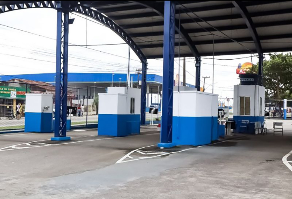 Programa do Detran RJ realiza melhorias em postos na Região dos Lagos
