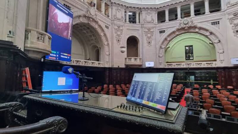Alerj rejeita aumento de emendas impositivas e aprova projeto da LDO 2026
