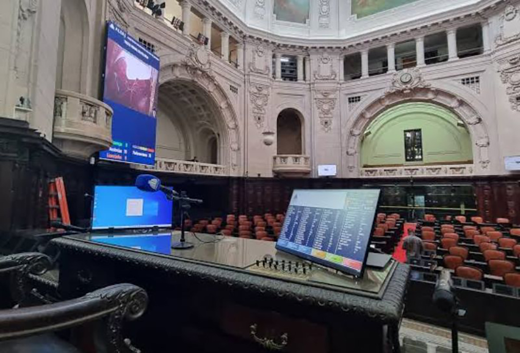 Alerj rejeita aumento de emendas impositivas e aprova projeto da LDO 2026