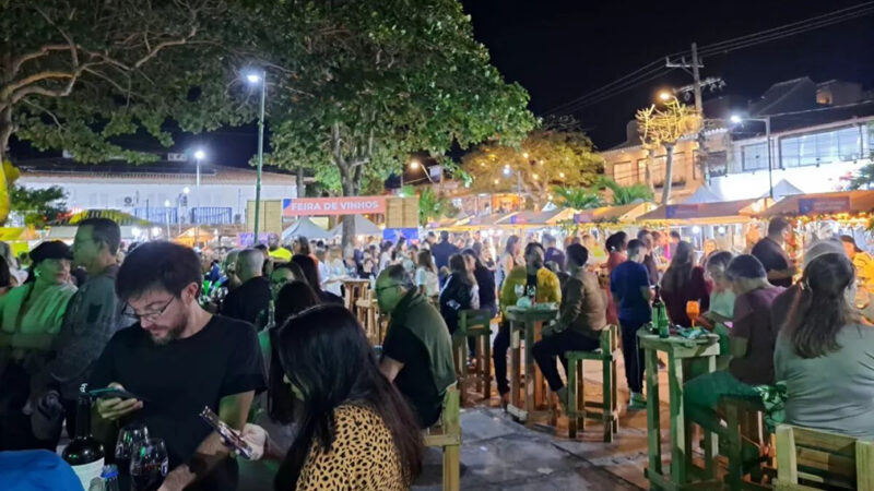 Com grande público, Wine in Búzios movimenta comércio e celebra cultura do vinho