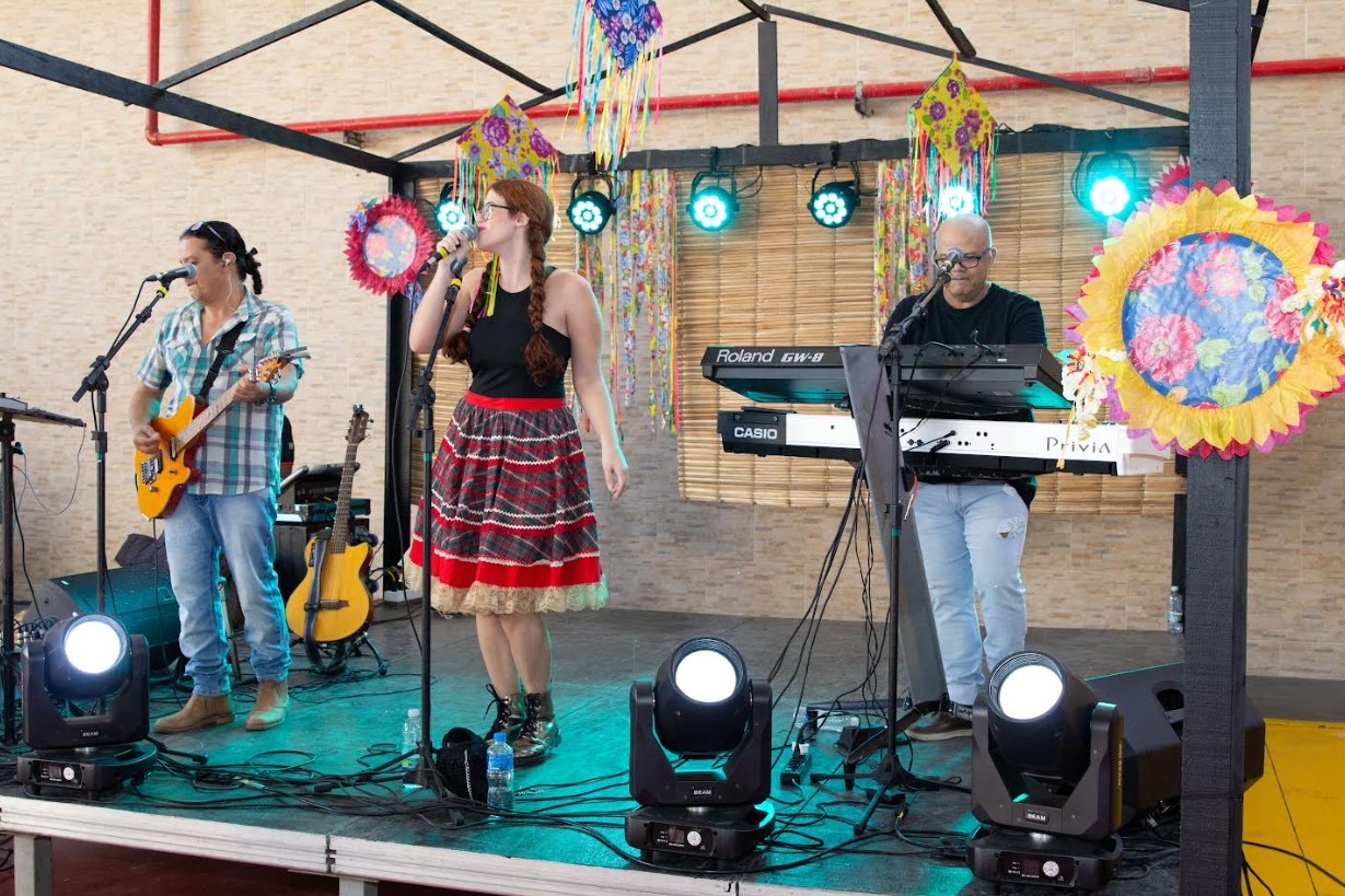 Festa junina solidária do Castelo em Macaé será no dia 5 de julho
