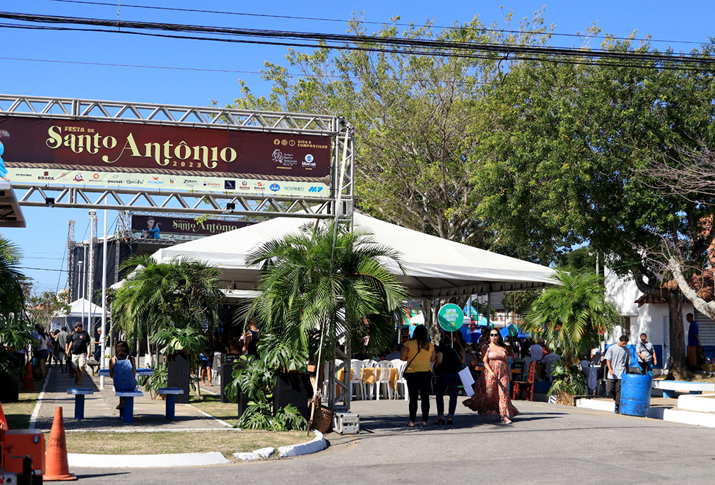 Santo Antônio será celebrado com festa popular em Macaé de 12 a 15 de junho