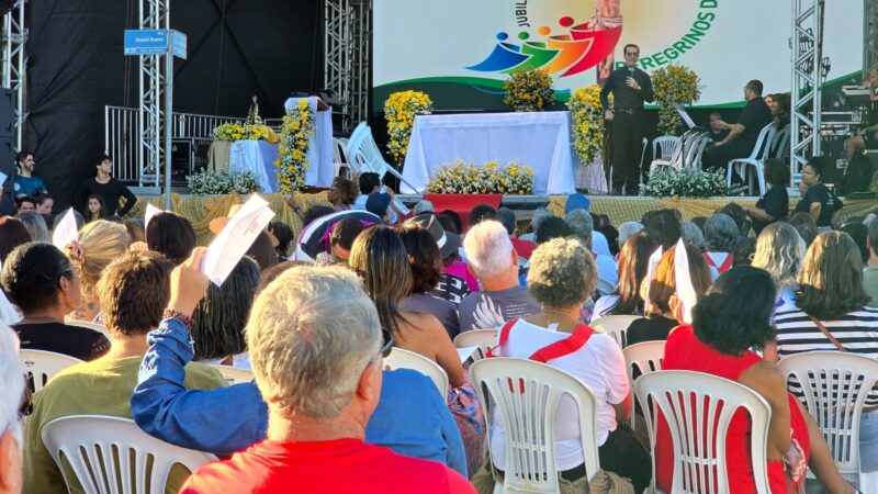 Celebração de Corpus Christi movimentou paróquias e fiéis em Macaé