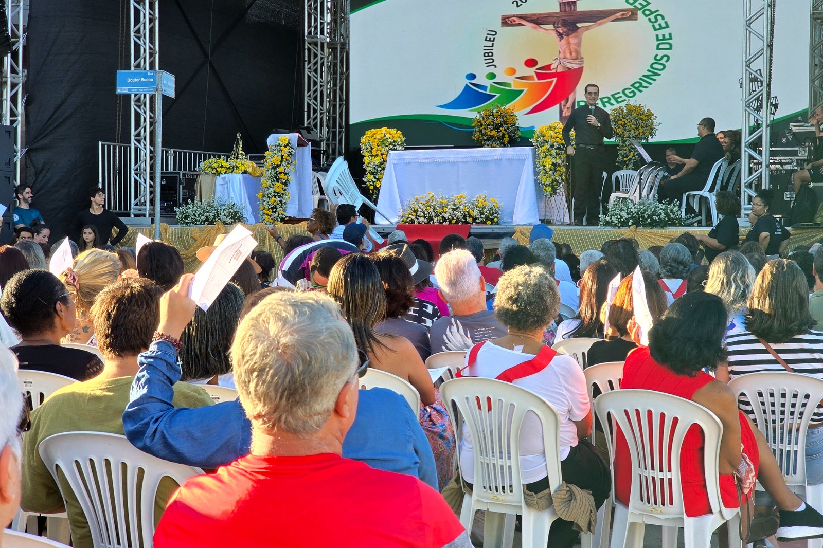 Celebração de Corpus Christi movimentou paróquias e fiéis em Macaé