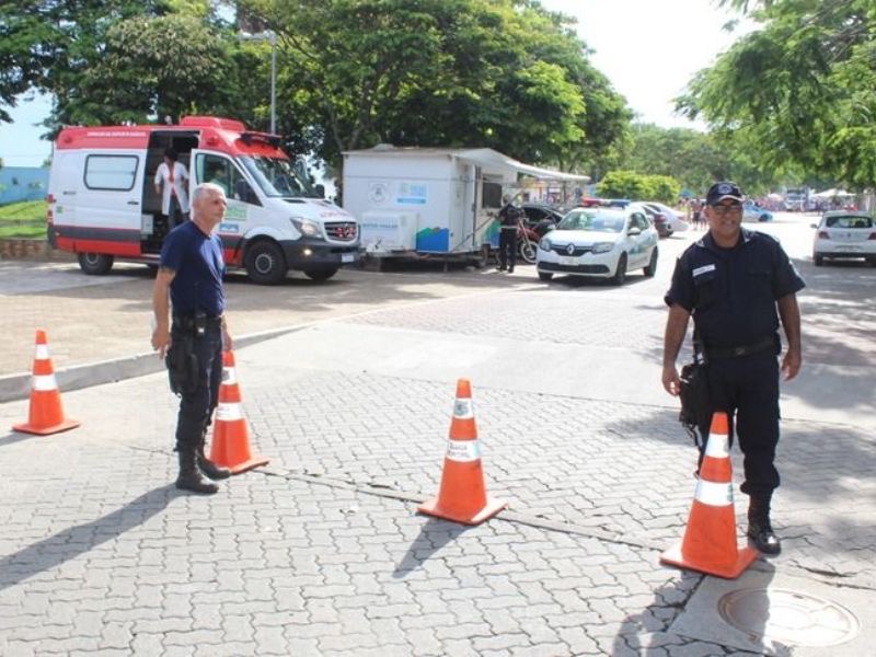 Prefeitura anuncia esquema especial de trânsito para os 4 dias de Rio das Ostras Jazz & Blues Festival