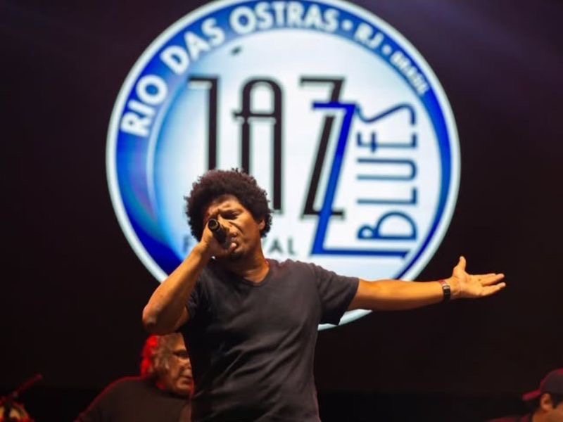 Rio das Ostras Jazz & Blues Festival mantém nível altíssimo com shows de abertura