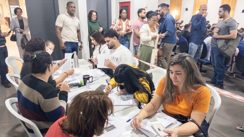 Serviço público renovado: 143 concursados assumem cargos na Prefeitura de Macaé