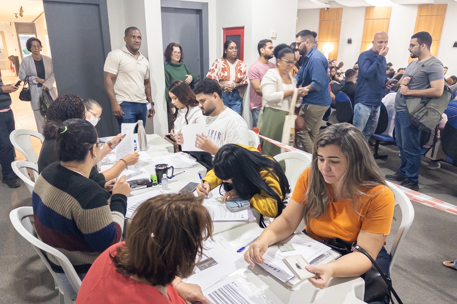 Serviço público renovado: 143 concursados assumem cargos na Prefeitura de Macaé