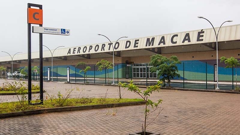 Macaé se prepara para inaugurar nova pista de pouso no aeroporto