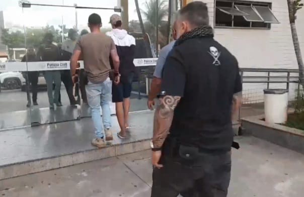 Polícia Civil de Rio das Ostras prende traficante após ação no bairro São Jorge 