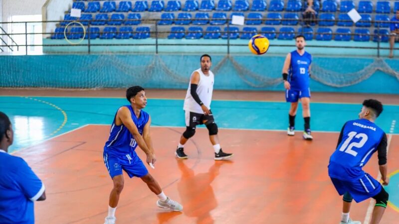 Copa Quissamã de Vôlei: equipe da casa termina em segundo lugar