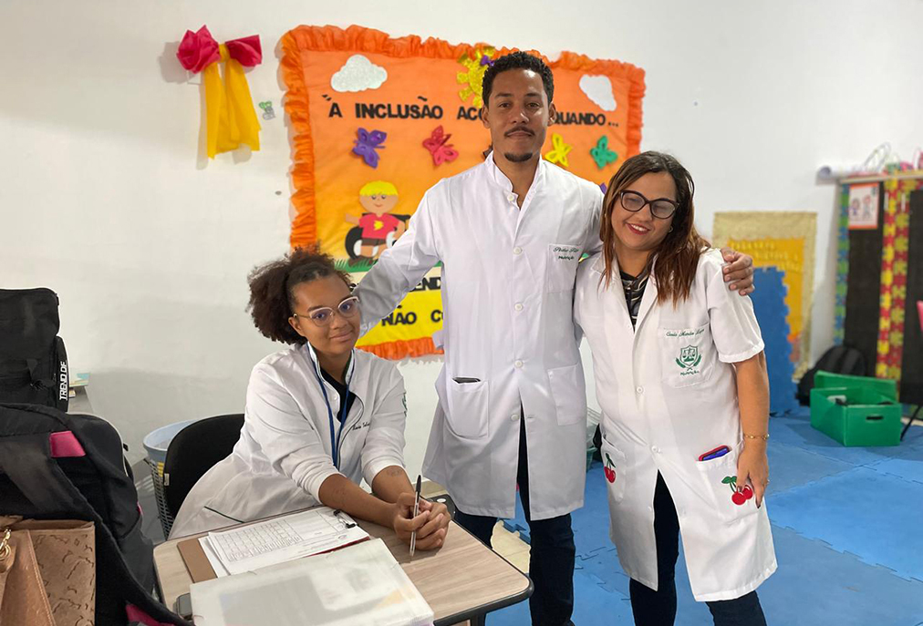 Prefeitura de Cabo Frio promove mutirão social com foco em saúde, educação e assistência