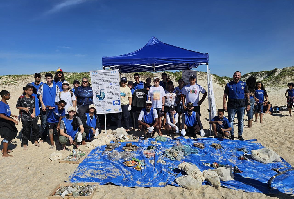 Cabo Frio abre Semana do Meio Ambiente com atividades para despertar a consciência ecológica nas escolas