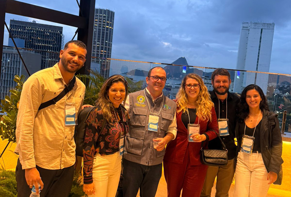 Oficina estadual reúne técnicos de Cabo Frio para discutir governança e preservação do litoral