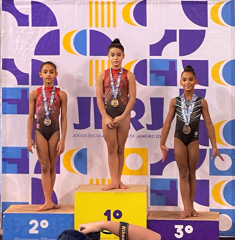 Cabo-frienses conquistam título estadual e representarão o Rio nos Jogos Brasileiros