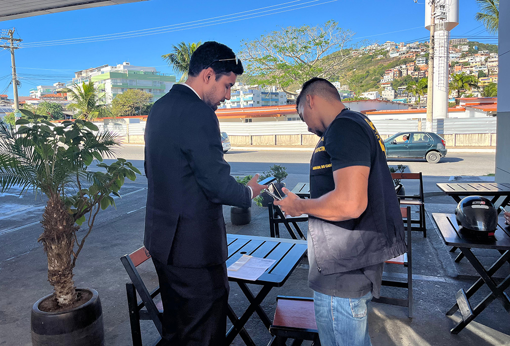 Postos de Arraial do Cabo passam por vistoria do Procon após nova queda no preço dos combustíveis