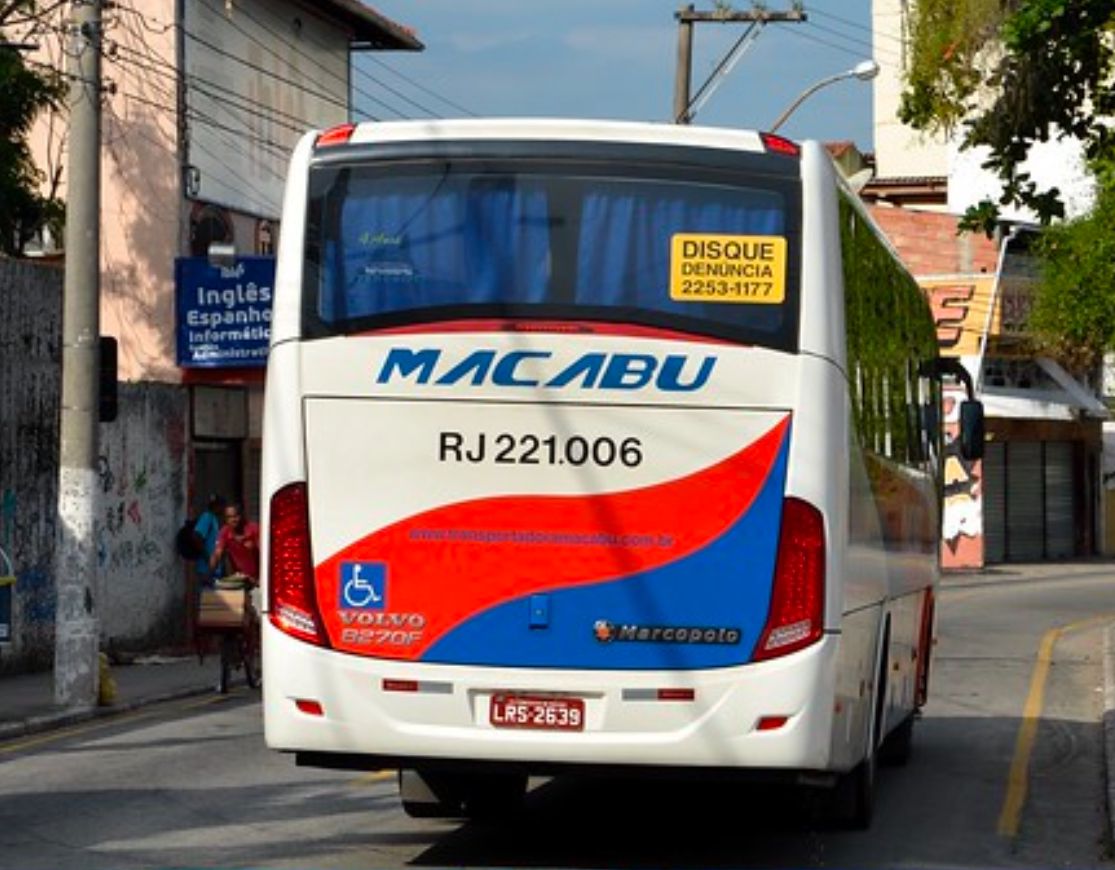 Nova Macabu é apenas a velha sucata com outro nome