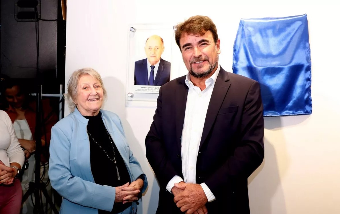 Monumento e Galeria marcam celebração da trajetória política de Quissamã