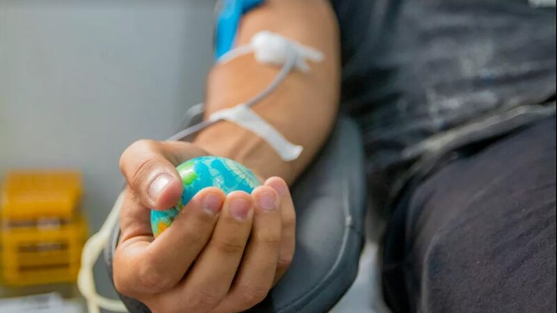 Prefeitura de Macaé lança Junho Vermelho para conscientizar sobre doação de sangue