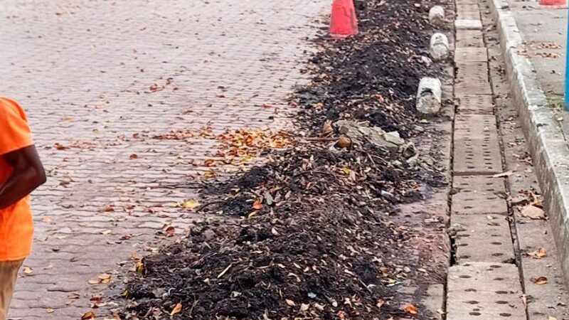 Rio das Ostras promove ações de recuperação e manutenção em vários bairros nessa semana