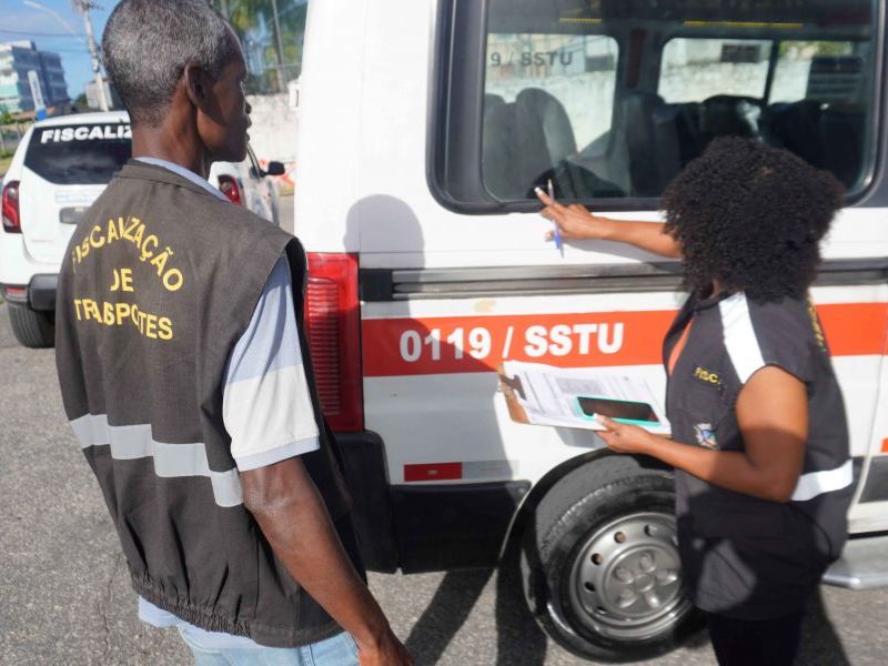 Prazo para vistoria anual de vans e táxis de Rio das Ostras é prorrogado pela prefeitura