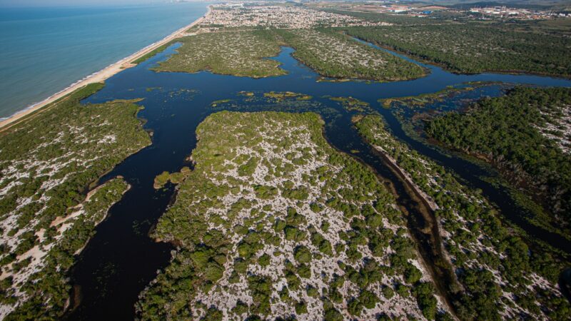 Parque de Jurubatiba atrai mais visitantes e entra no top 10 nacional