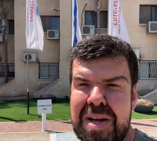 Welberth Rezende está em segurança durante agenda em Israel, diz Prefeitura de Macaé