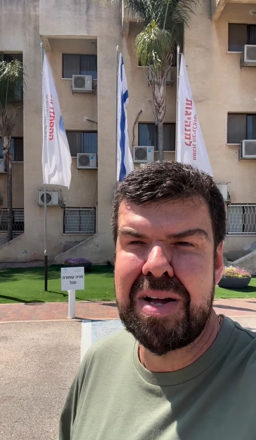 Welberth Rezende está em segurança durante agenda em Israel, diz Prefeitura de Macaé