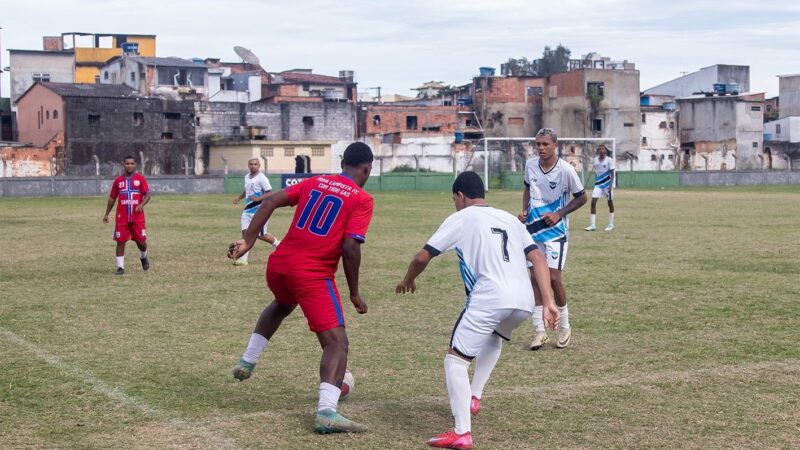 Judô e futebol movimentam programação esportiva em Macaé