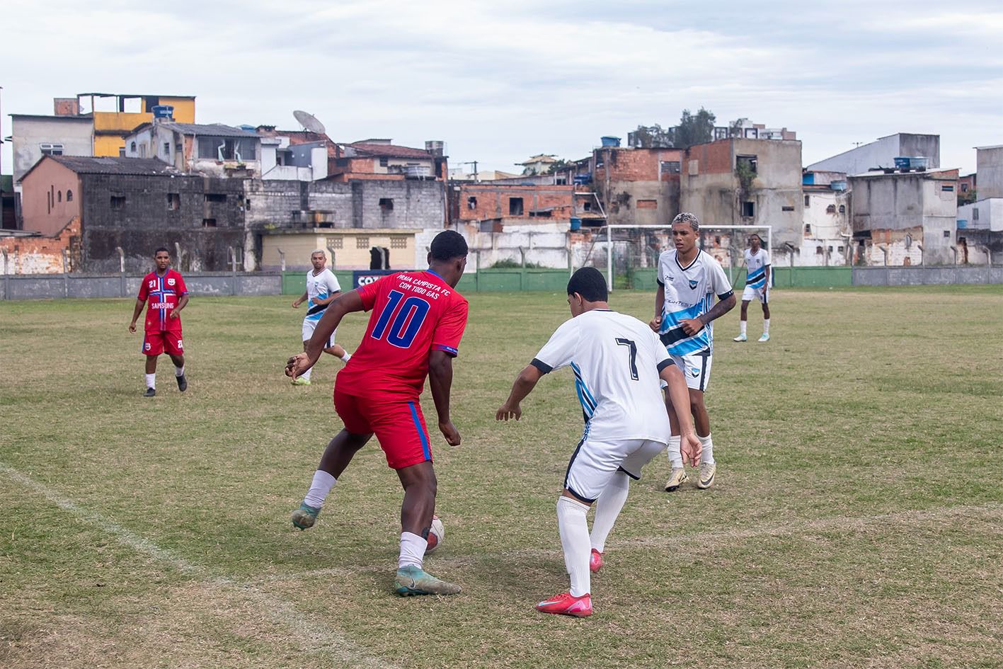 Judô e futebol movimentam programação esportiva em Macaé