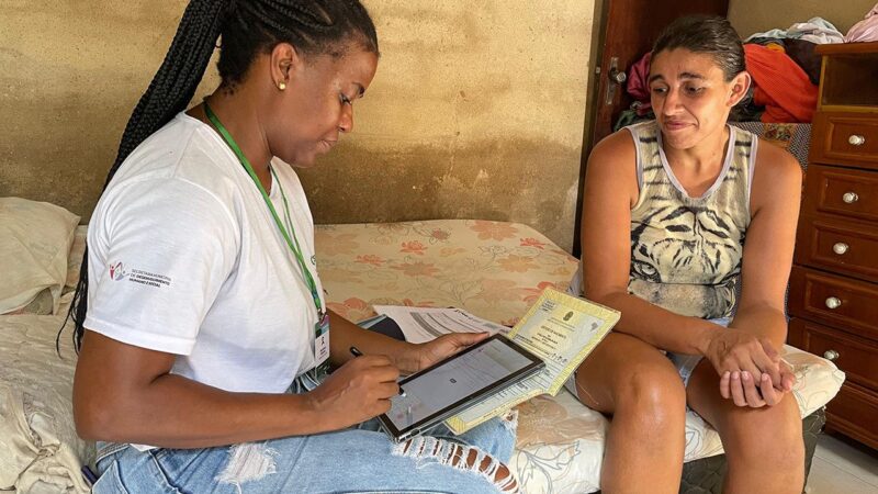 Município de Campos intensifica inclusão de unipessoais em programas sociais