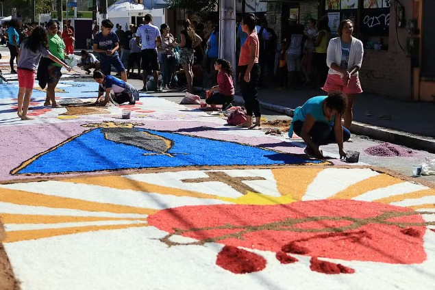 Prefeitura anuncia interdição de vias para solenidade de Corpus Christi em Macaé