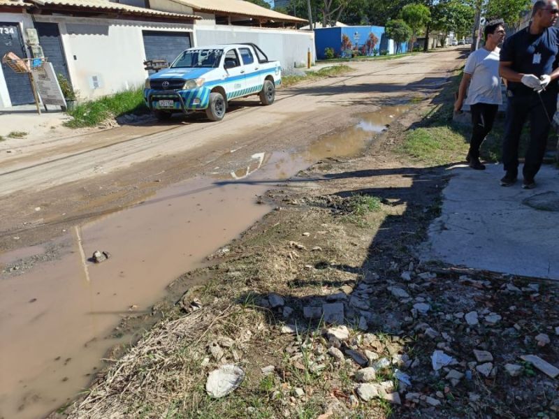 Rio das Ostras conta com denúncias de moradores para reforçar combate às ligações clandestinas de esgoto