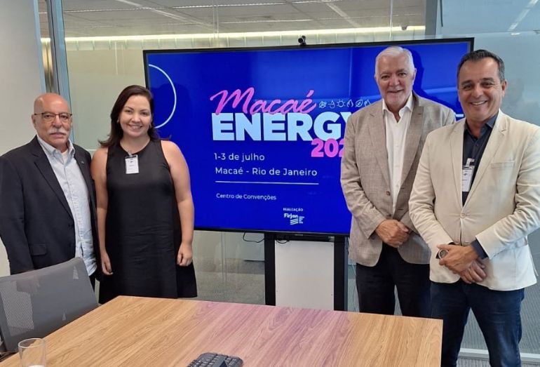 Macaé Energy 2025 irá contar com fórum de debates sobre o mercado de óleo, gás e energia