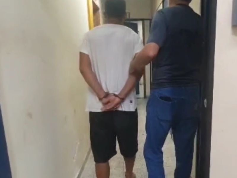 Polícia Civil prende homem que ameaçou matar a própria mãe em Rio das Ostras