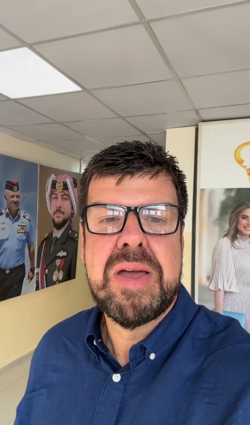 Prefeito de Macaé, Welberth está seguro e já pisou em solo brasileiro