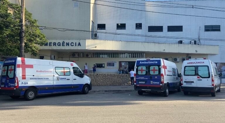Após ser baleado, bebê tem alta médica no HFM em Campos