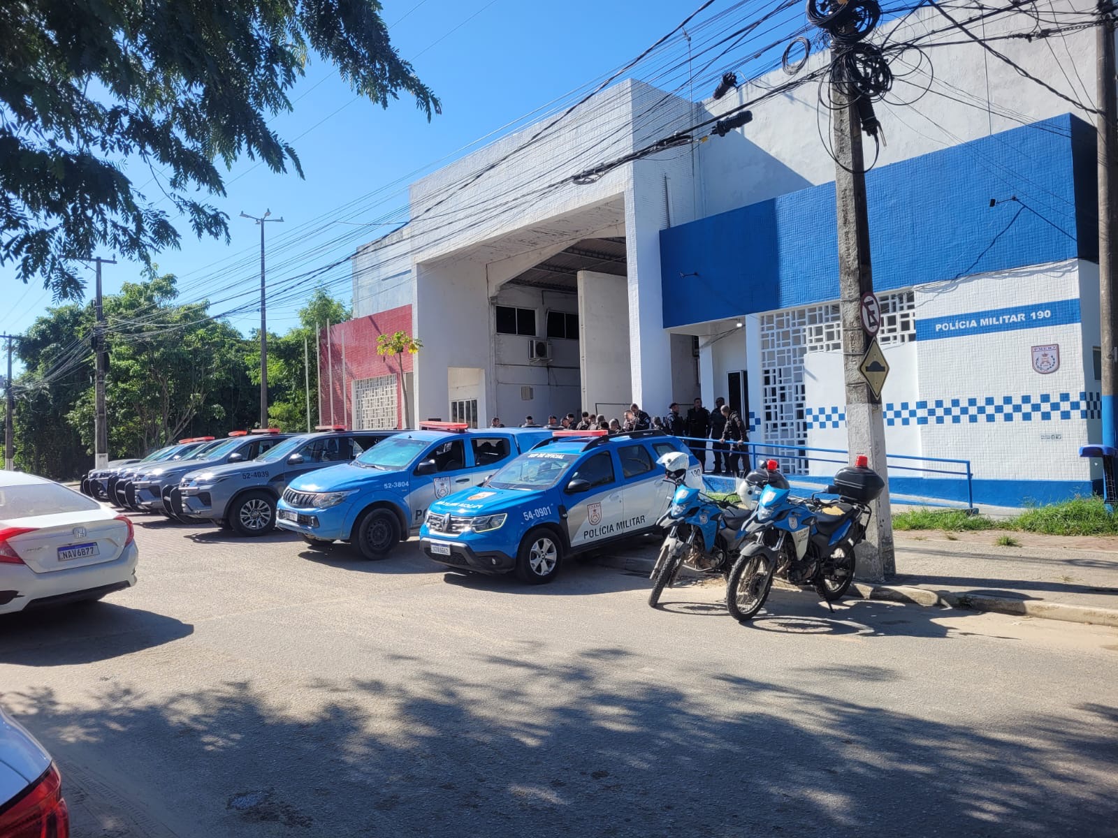 32º BPM apresenta dados da Operação Renoe realizada em Macaé e Rio das Ostras