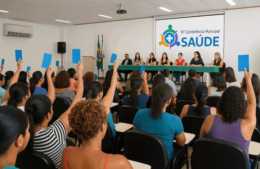Próxima semana marca a 15ª edição da Conferência Municipal de Saúde em Quissamã