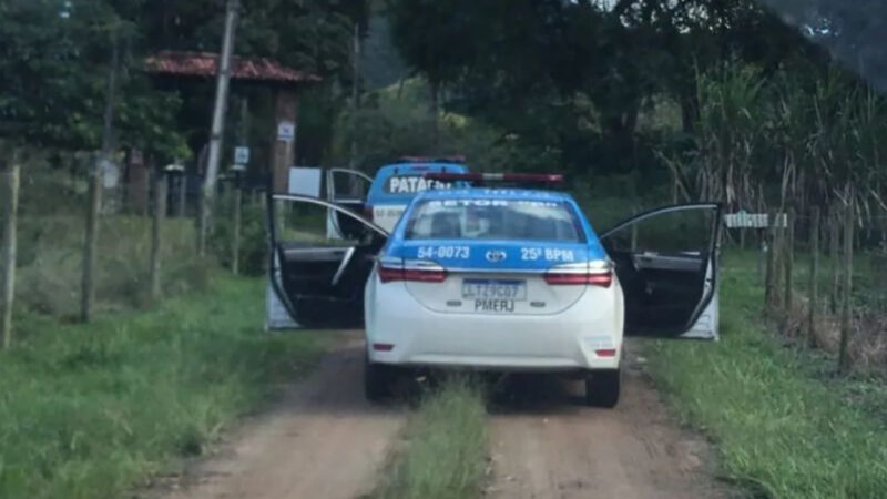 Polícia prende 2 dos 3 suspeitos de crime bárbaro em Saquarema em 2023