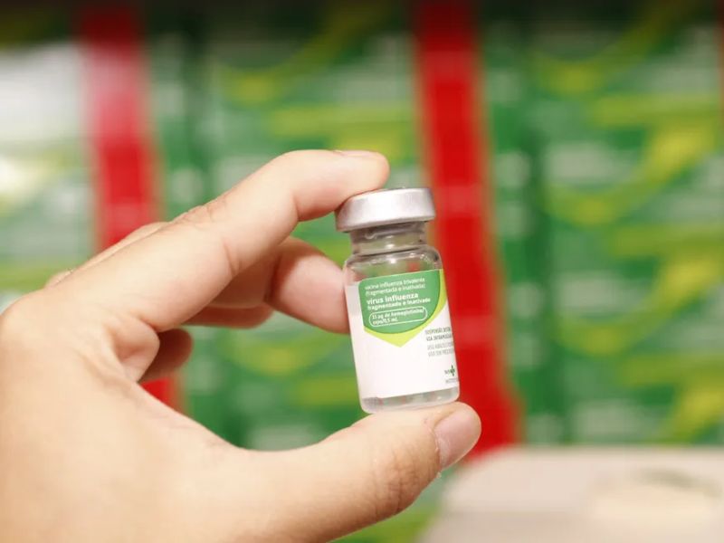 Dia D de vacinação contra a influenza acontece nessa quarta, 2, em Araruama