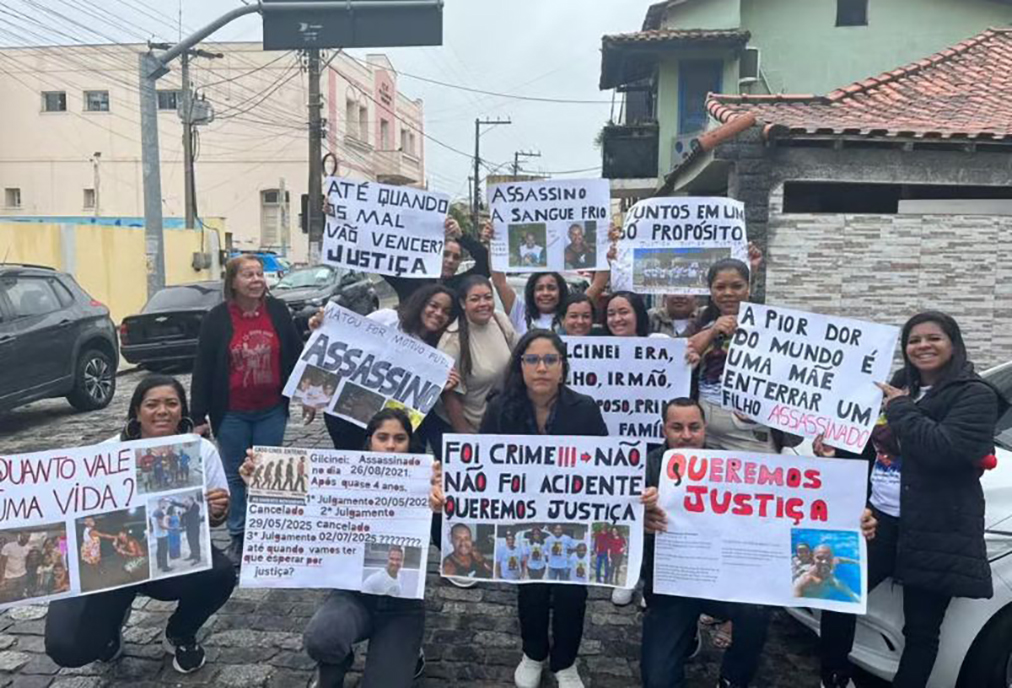 Ex-militar acusado de assassinato em Saquarema volta para a prisão após ter julgamento adiado pela 3ª vez