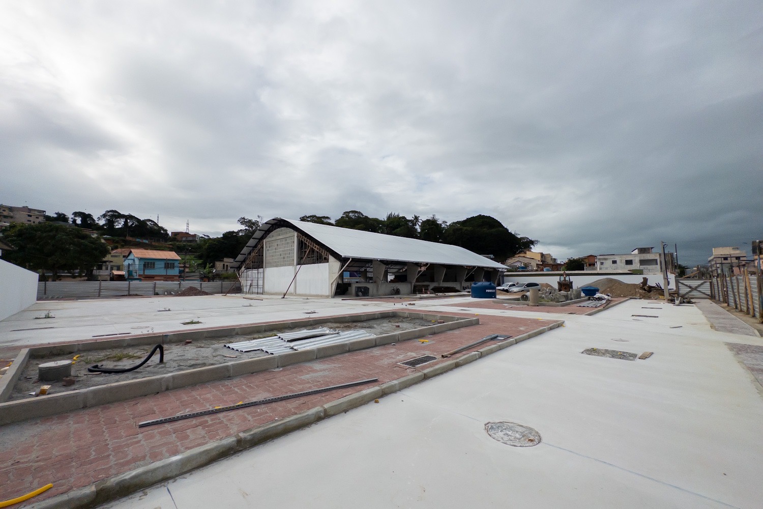 Praça do Servidor vai transformar área do Miramar em ponto de convivência e lazer