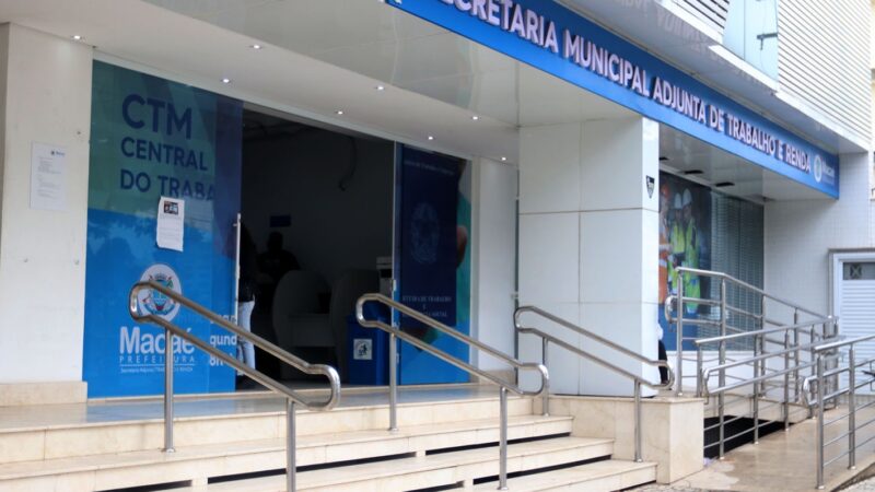 Cidade de Macaé oferece quase 700 novas vagas de emprego