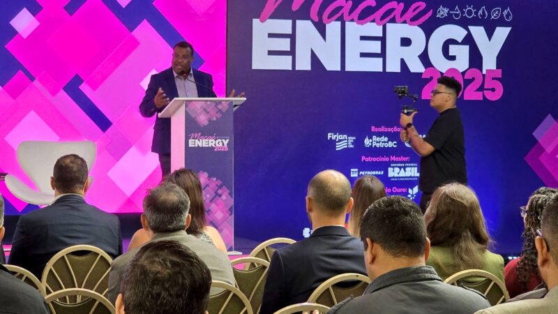 Com mais de 300 reuniões, Macaé Energy consolida papel estratégico no setor energético