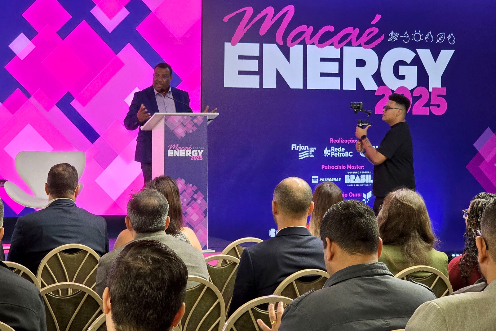 Com mais de 300 reuniões, Macaé Energy consolida papel estratégico no setor energético